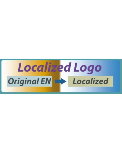 Localized Logo